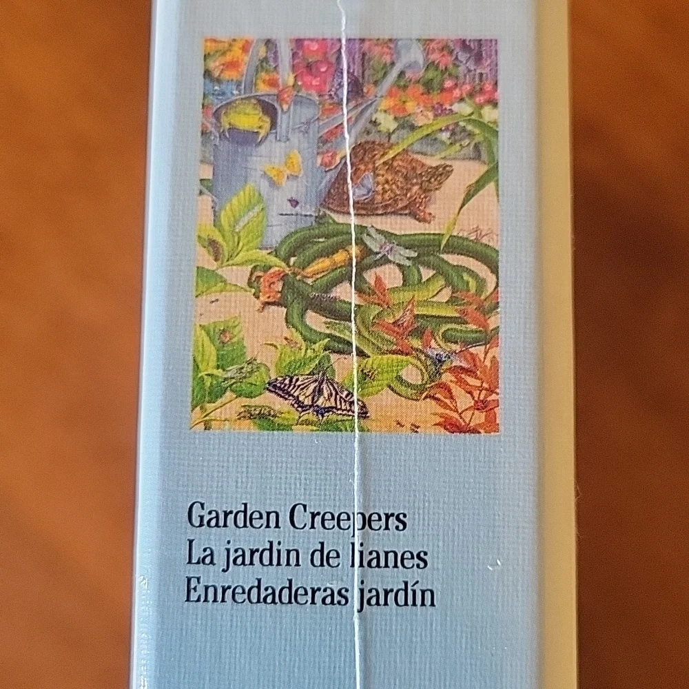 NEW Ravensburger Garden Adventure Puzzle - 200 Piece